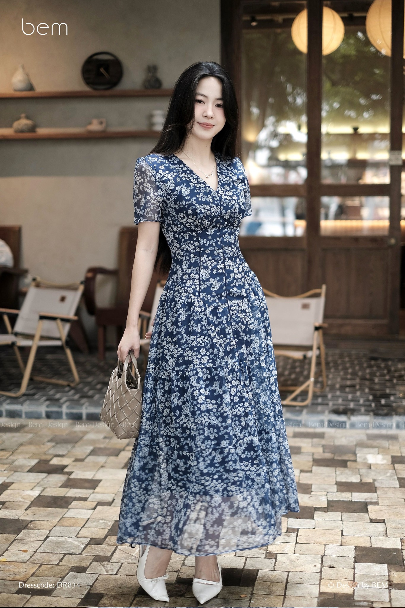 Feverfew Dress 4